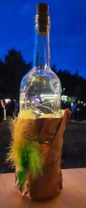 Am Wochenende war endlich wieder was los in Kleinberndten