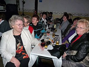Frauentagsfeier der SPD