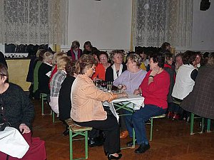 Frauentagsfeier der SPD