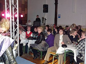 Frauentagsfeier der SPD