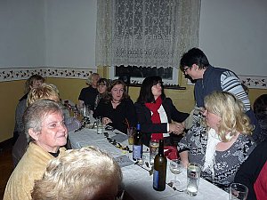 Frauentagsfeier der SPD