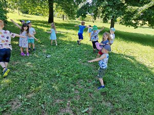 In den Kinderg&auml;rten der Stadt Sondershausen gab es f&uuml;r die Kinder viel zu entdecken und zu erleben