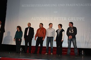 20 Jahre gefeiert