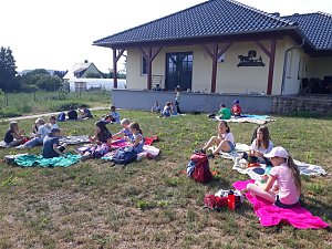 Wandertag in Bendeleben