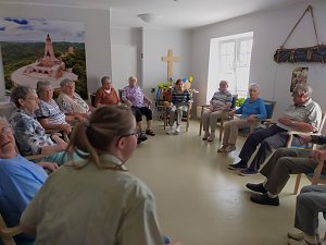 Tagespflege im Barbarossagarten
