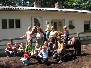 Betreuer gesucht