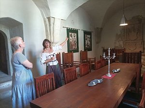 Tagesfahrt in eine Brauerei in Weissensee