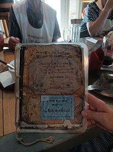 Tagesfahrt in eine Brauerei in Weissensee