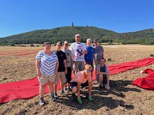 Entstehung des Bodenbildes in Bad Frankenhausen