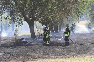 Fl&auml;chenbrand zwischen Gro&szlig;- und Kleinfurra