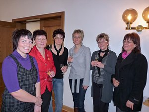 Verdienstorden an Regina Girschele
