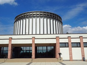 Besuch in Bad Frankenhausen