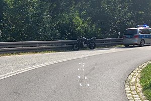 Zwei Vorf&auml;lle auf der B85