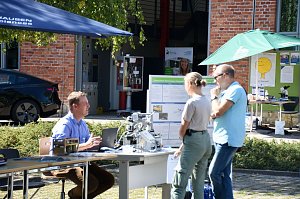 Tag der offenen T&uuml;r