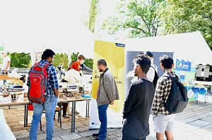 Tag der offenen T&uuml;r