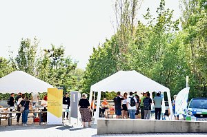 Tag der offenen T&uuml;r