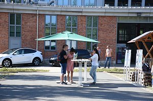 Tag der offenen T&uuml;r