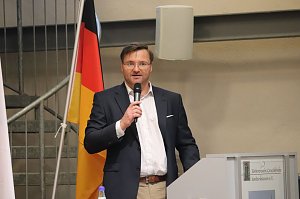 Kreisparteitag der CDU