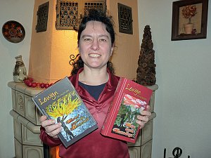 Buchlesung Sandrock