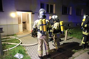 Wohnungsbrand in Sondershausen