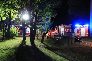 Wohnungsbrand in Sondershausen