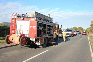 Auffahrunfall im Kyffh&auml;userkreis