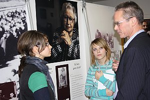 Besuch Anne Frank Zentrum
