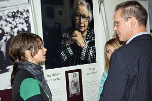 Besuch Anne Frank Zentrum