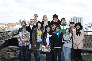 Besuch Anne Frank Zentrum
