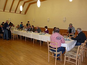 Kreisbereisung Landrat