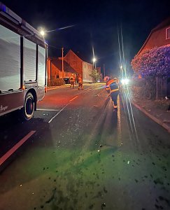 Unfall unter Alkoholeinfluss