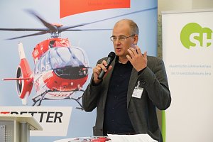 Festakt zum 30. Jubil&auml;um f&uuml;r "Christoph 37"