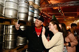 25. Oktoberfest in Sundhausen
