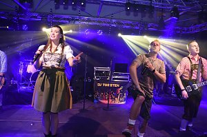 25. Oktoberfest in Sundhausen