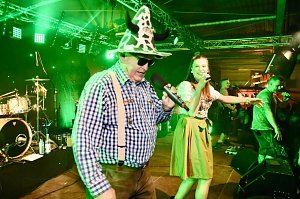 25. Oktoberfest in Sundhausen