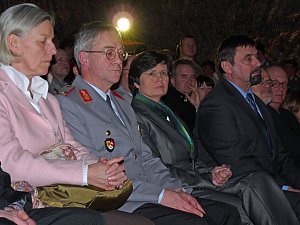 Gel&ouml;bnis unter Tage