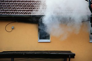 Wohnungsbrand in Wenigenehrich