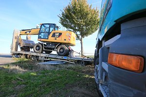 Zwue Unf&auml;lle nur wenige Kilometer voneinander entfernt zur gleichen Zeit