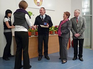 Ehrenamtsgala Bad Frankenhausen