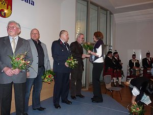 Ehrenamtsgala Bad Frankenhausen
