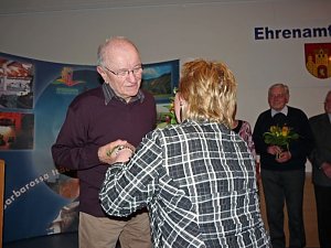 Ehrenamtsgala Bad Frankenhausen