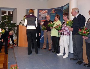 Ehrenamtsgala Bad Frankenhausen