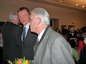 Ehrenamtsgala Bad Frankenhausen