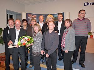 Ehrenamtsgala Bad Frankenhausen