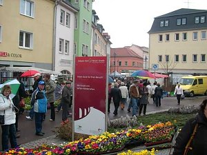 Ostermarkt Sondershausen 2010