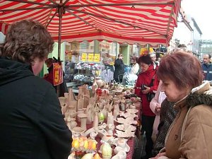 Ostermarkt Sondershausen 2010