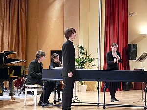 Jugend musiziert