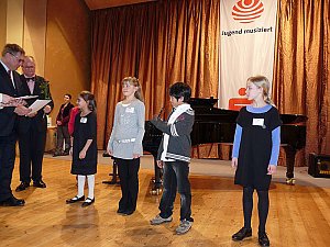 Jugend musiziert