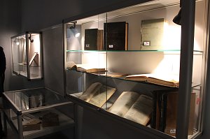 Ausstellungser&ouml;ffnung "Th&uuml;ringer Polizei in der Weimarer Republik" in Nordhausen