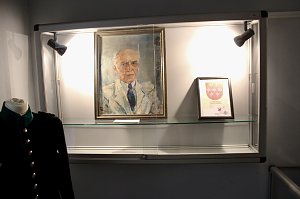 Ausstellungser&ouml;ffnung "Th&uuml;ringer Polizei in der Weimarer Republik" in Nordhausen